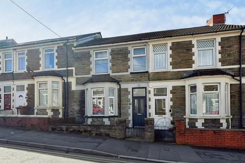 3 bedroom terraced house for sale, Ludlow Street, Caerphilly