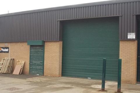Warehouse to rent, New Ashtree St Wishaw ML2 7UR
