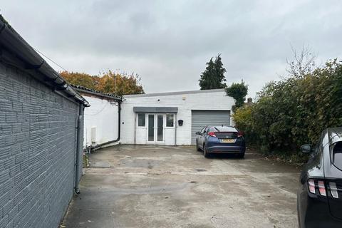 Industrial unit to rent, Old Crossroads Dairy, Holmer Green Road Hazlemere HP15 7LG