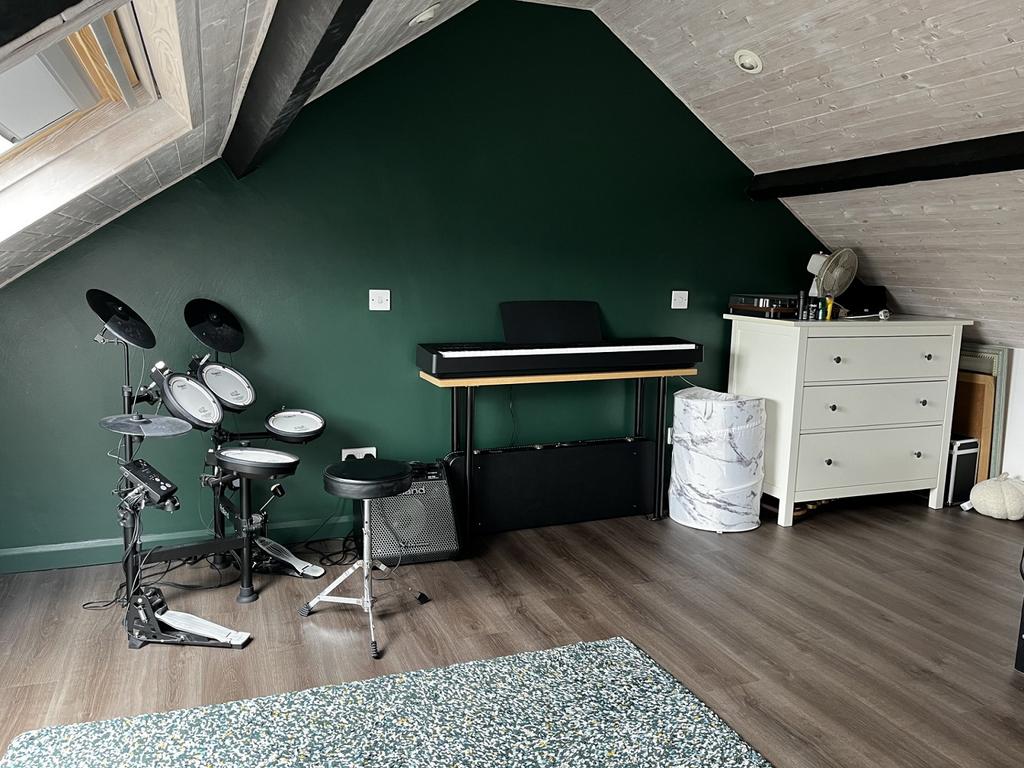 Attic Room