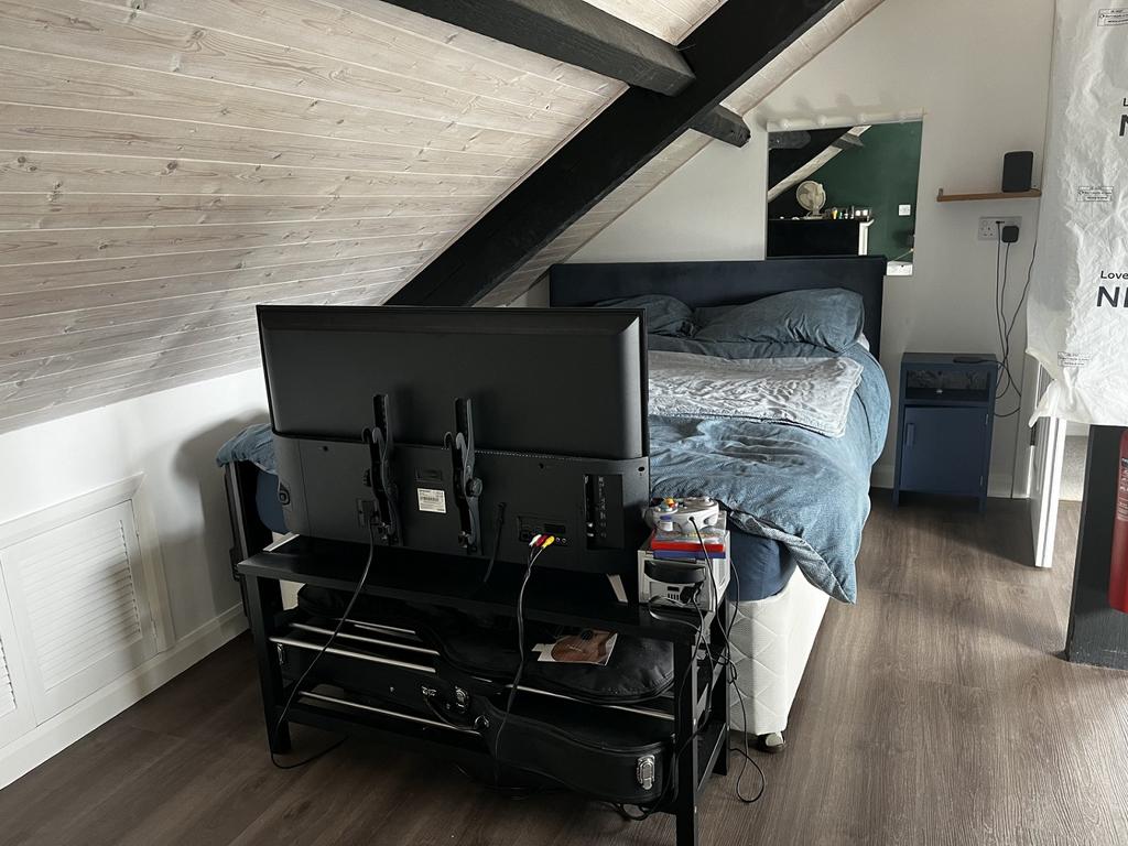 Attic Room