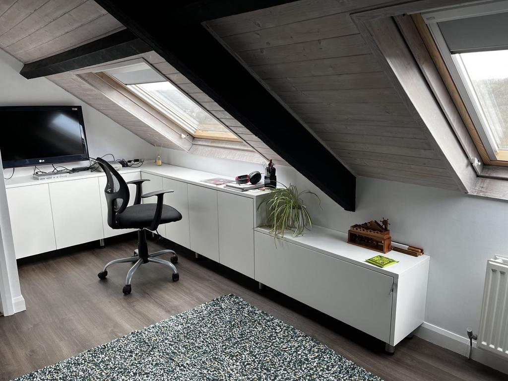 Attic Room