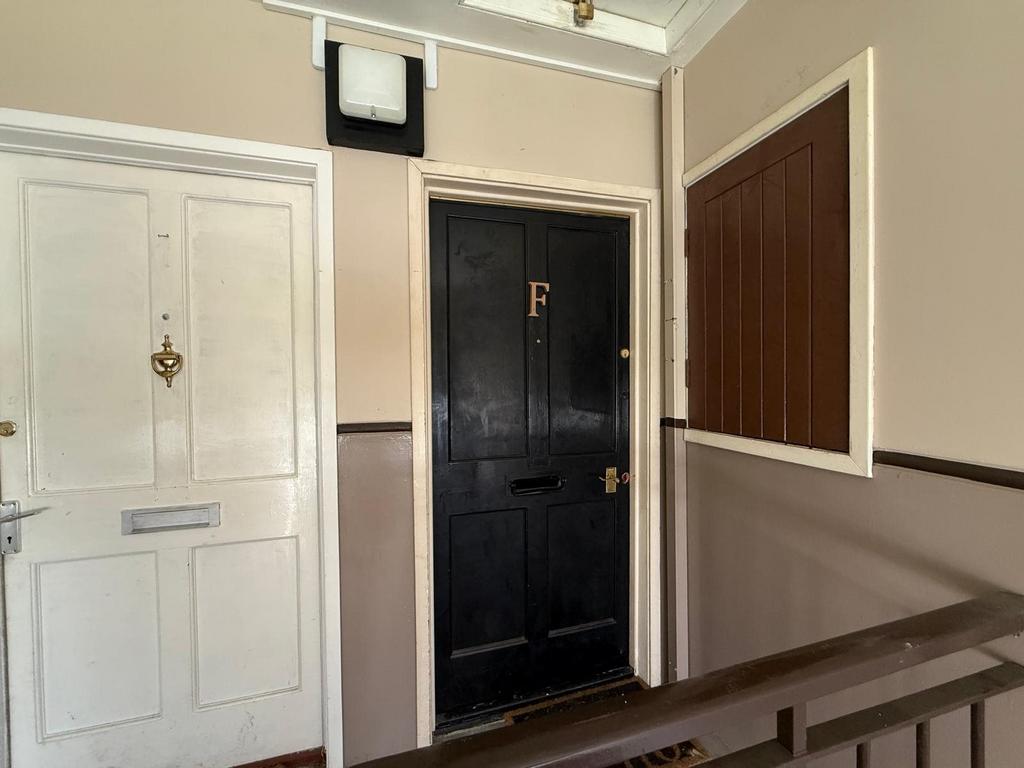 Front door