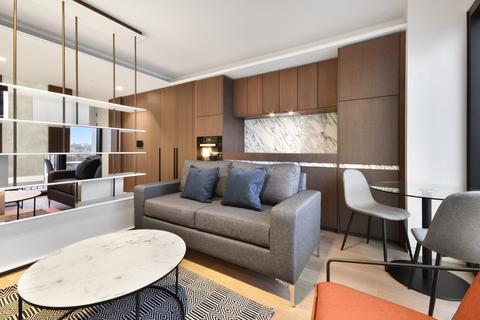 Studio to rent, Casson Square, Southbank Place, SE1