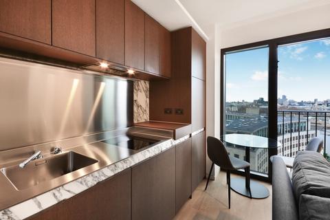 Studio to rent, Casson Square, Southbank Place, SE1