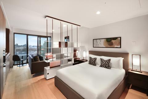 Studio to rent, Casson Square, Southbank Place, SE1