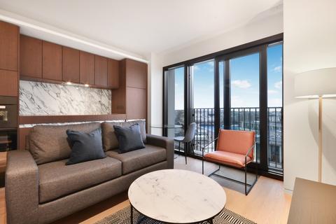 Studio to rent, Casson Square, Southbank Place, SE1