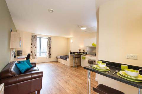 Studio to rent, Mezzanine Studio at Optima, 4 Greenclose Lane LE11