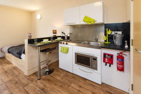 Studio to rent, Mezzanine Studio at Optima, 4 Greenclose Lane LE11