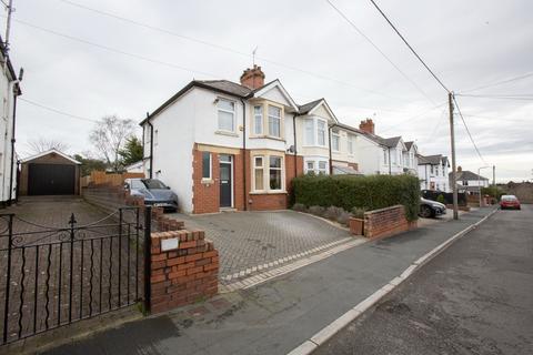 3 bedroom semi-detached house for sale, Ty'r Y Sarn Road, Rumney, Cardiff