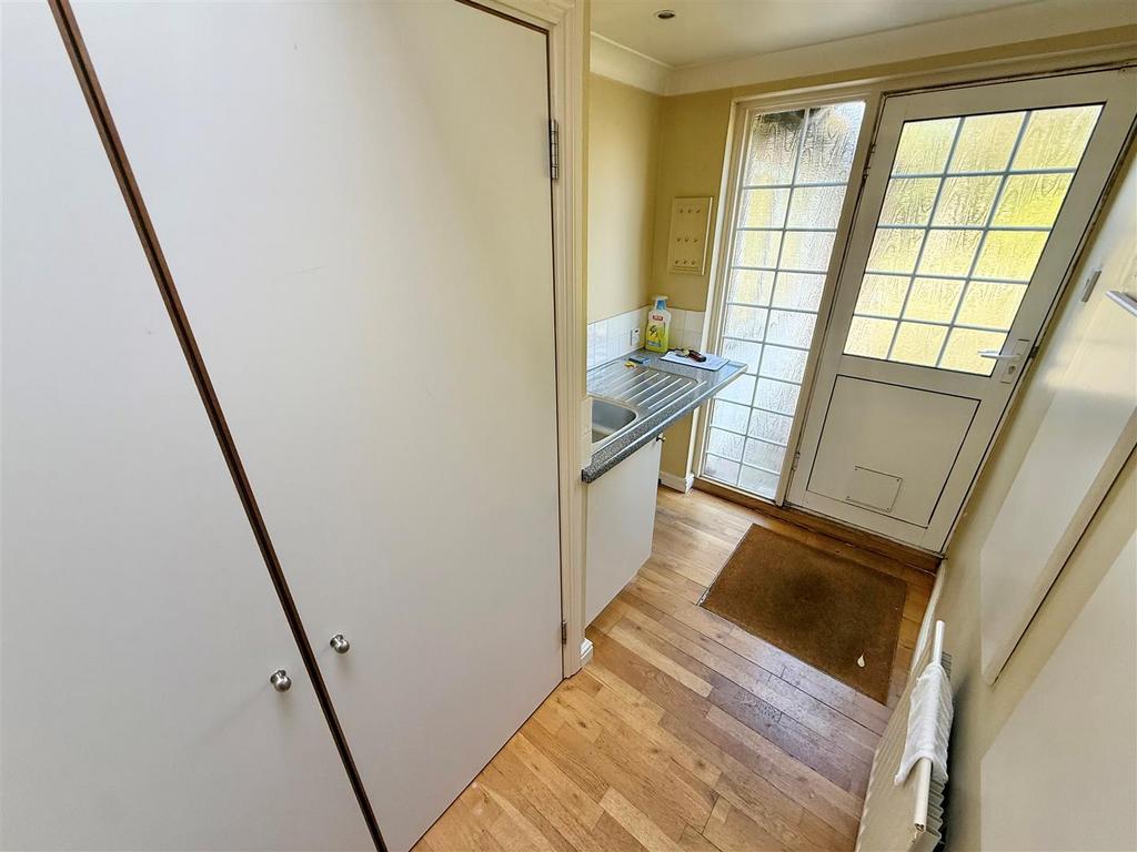Utility Room