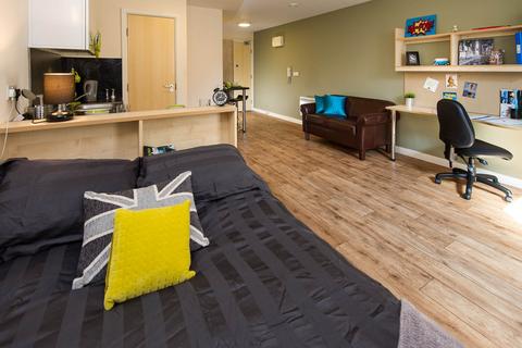 Studio to rent, Gold Studio at Optima, 4 Greenclose Lane LE11