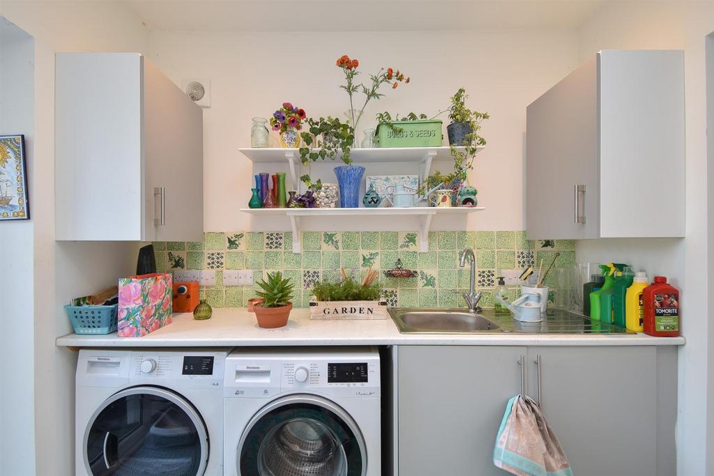 Utility room