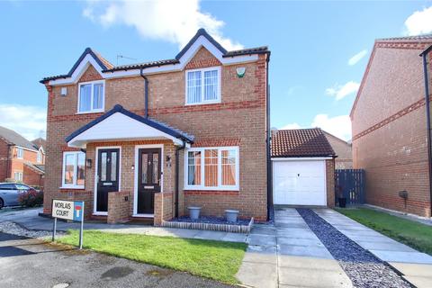 undefined, Morlais Court, Ingleby Barwick