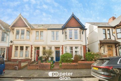 undefined, Pen-Y-Lan Terrace, Penylan, Cardiff