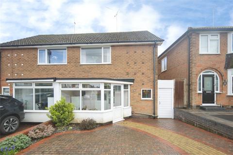 3 bedroom semi-detached house for sale, Rose Road, Coleshill, Birmingham, Warwickshire, B46