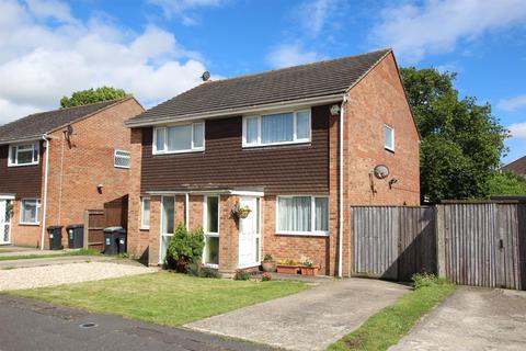 2 bedroom semi-detached house for sale, Durweston Close, Muscliff, Bournemouth