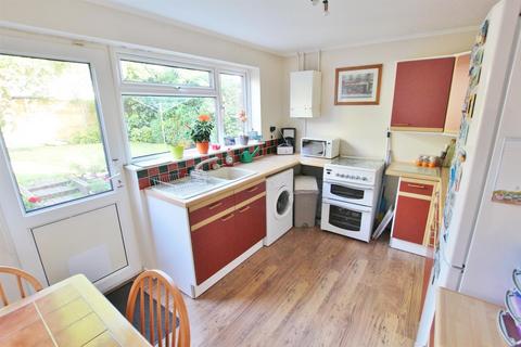 2 bedroom semi-detached house for sale, Durweston Close, Muscliff, Bournemouth