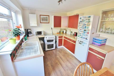 2 bedroom semi-detached house for sale, Durweston Close, Muscliff, Bournemouth