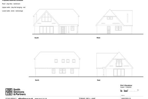 undefined, Bell Lane, Birdham, West Sussex, PO20 7HX