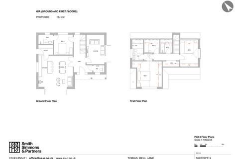 undefined, Bell Lane, Birdham, West Sussex, PO20 7HX