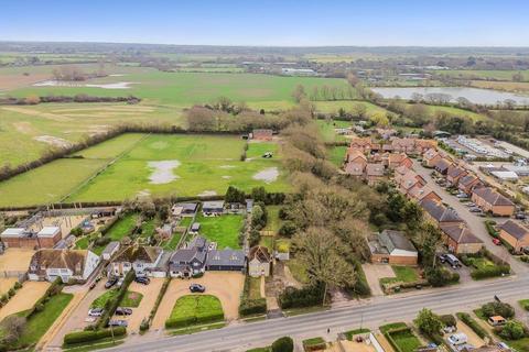 3 bedroom property with land for sale, Bell Lane, Birdham, West Sussex, PO20