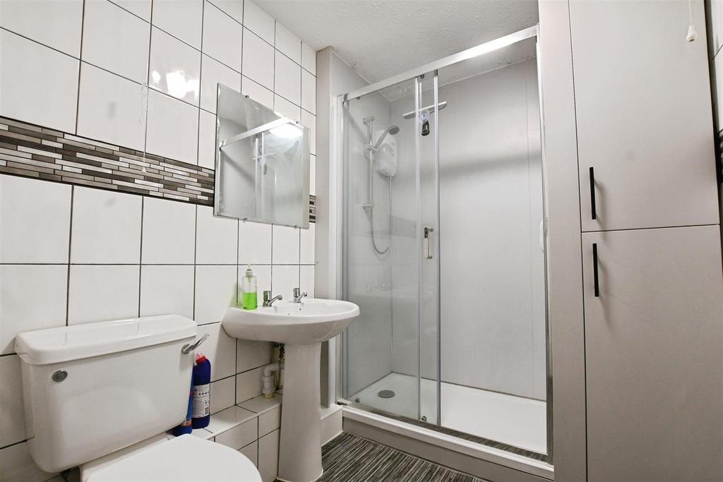 Contemporary Shower Room