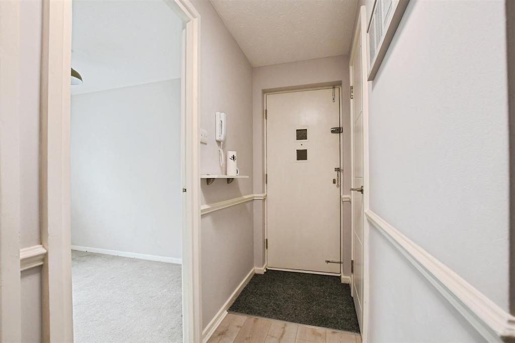 Inner Hallway