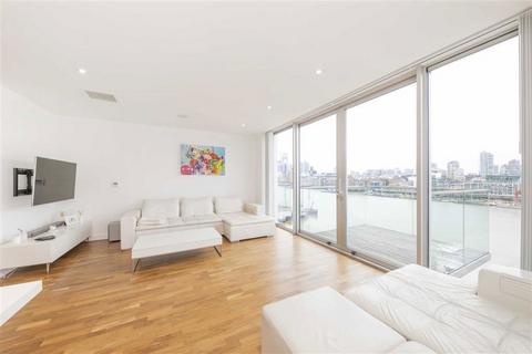2 bedroom flat to rent, Bermondsey Wall West, London SE16
