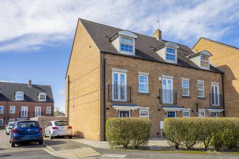 undefined, Armstrong Way, York