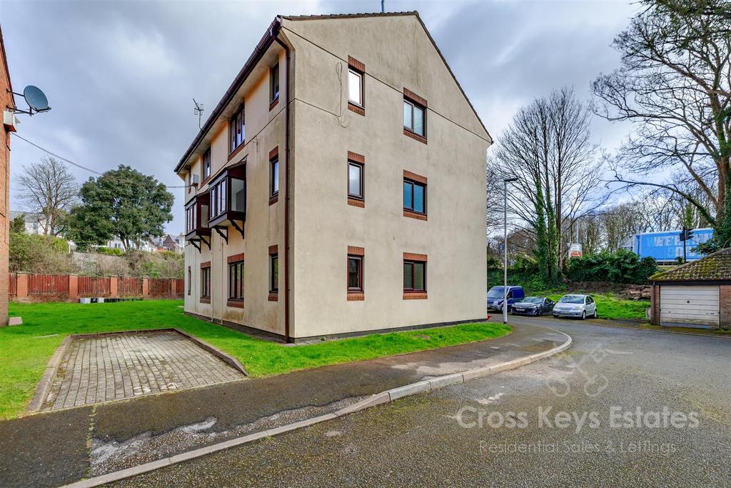 Cross Keys Estates Sales Department