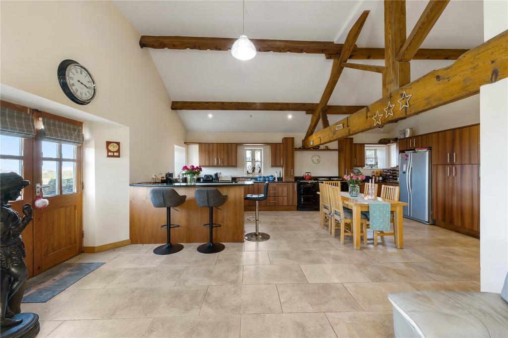Kitchen/ Living Room