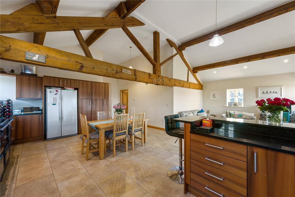 Kitchen/ Living Room