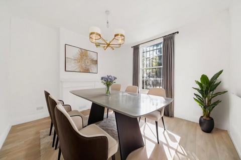 4 bedroom terraced house to rent, Ardleigh Road, London N1