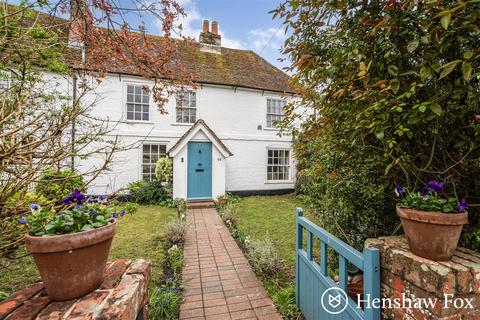 3 bedroom end of terrace house for sale, Cherville Street, Central Romsey, Hampshire