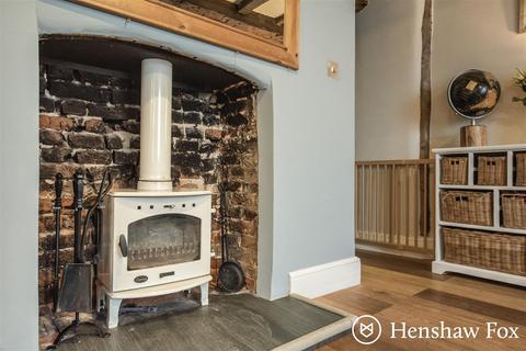 3 bedroom end of terrace house for sale, Cherville Street, Central Romsey, Hampshire