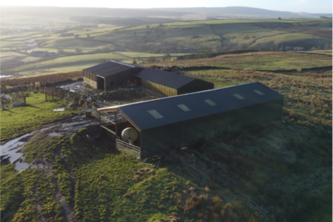 Land for sale, Cowling Hill Lane, Cowling BD22