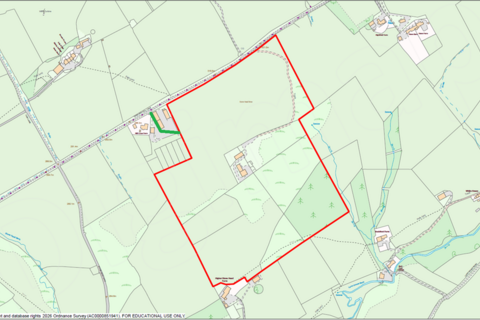 Land for sale, Cowling Hill Lane, Cowling BD22