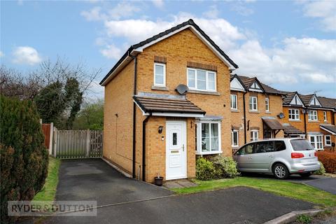 2 bedroom end of terrace house for sale, Sutton Way, Hadfield, Glossop, Derbyshire, SK13
