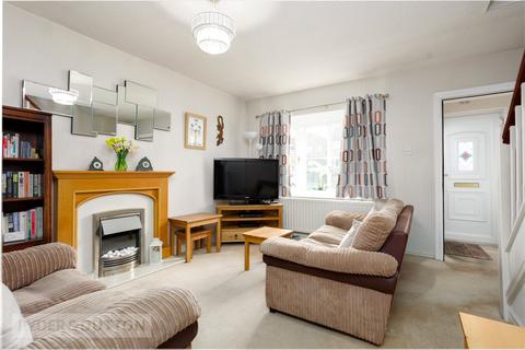 2 bedroom end of terrace house for sale, Sutton Way, Hadfield, Glossop, Derbyshire, SK13