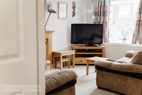 2 bedroom end of terrace house for sale, Sutton Way, Hadfield, Glossop, Derbyshire, SK13