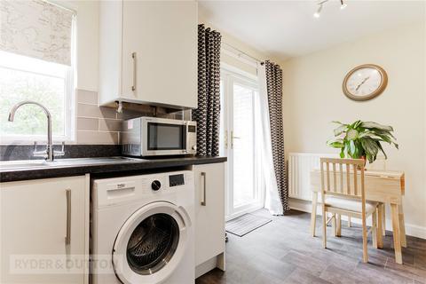 2 bedroom end of terrace house for sale, Sutton Way, Hadfield, Glossop, Derbyshire, SK13