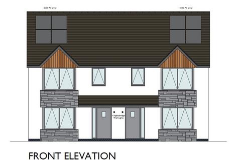 3 bedroom semi-detached house for sale, Talwrn Road, Llangefni, Anglesey, LL77