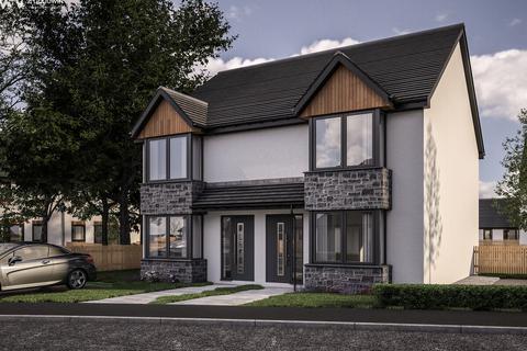 3 bedroom semi-detached house for sale, Talwrn Road, Llangefni, Anglesey, LL77