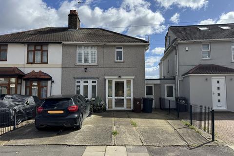 undefined, Blake Avenue, Barking
