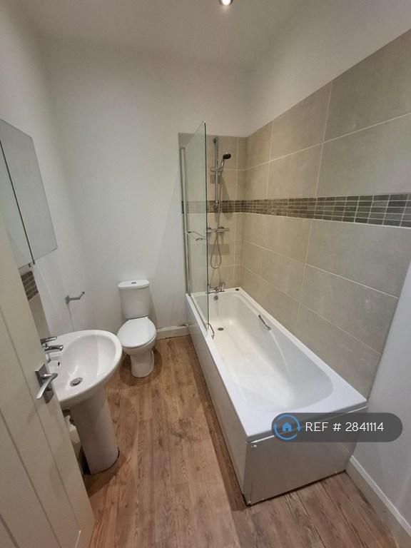 Upstairs Bathroom