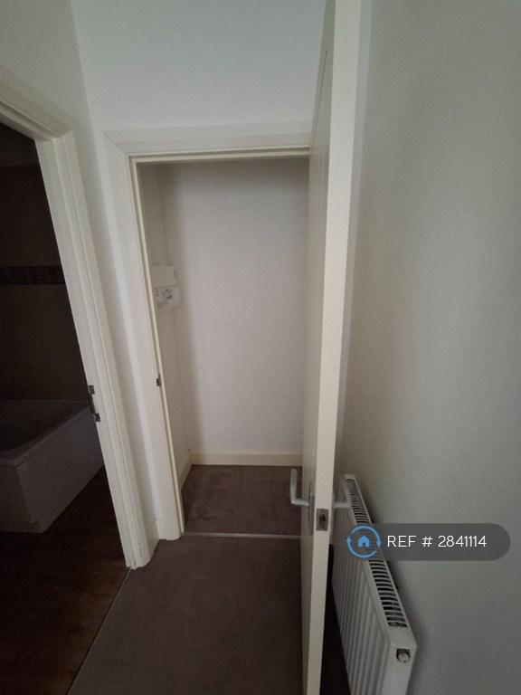 Landing Cupboard