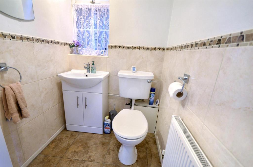 Cloakroom & WC