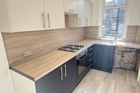 2 bedroom terraced house for sale, Copley Avenue, Halifax HX2