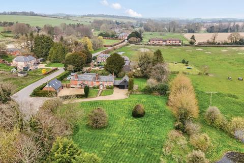 4 bedroom semi-detached house for sale, Brown Candover, Alresford, Hampshire, SO24